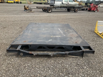 Used _UNKNOWN_ _UNKNOWN_ Flatbed Trailers Michigan US | Miedema Asset Management Group #1320500