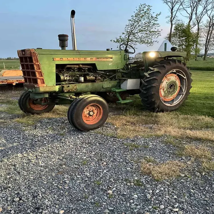 Used OLIVER 1550 Agricultural Tractors Nebraska US | Trustworthy Equipment #1403646