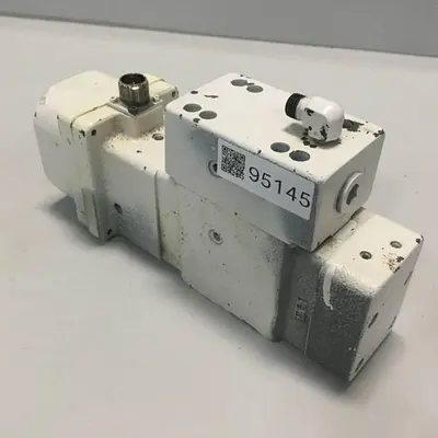 USED TOKIMEC DEFRG21-03-6C-EX-80-11-S21