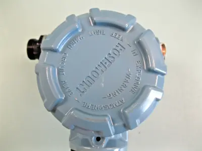 USED Rosemount 3051 S1 TG 3A 2B11A1A