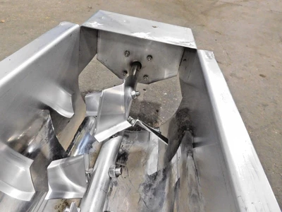 Used REINER INDUSTRIES Does Not Apply Paddle Mixers Ohio US | Equipment Recovery Corp. #1331249