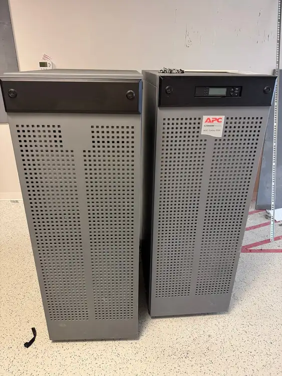 Used SCHNEIDER MGE GALAXY 3500 Misc Electrical & Power Parts British Columbia CA | Lenmark #1439015