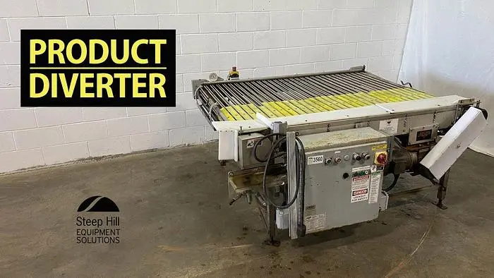 Used 2005 AMF _UNKNOWN_ Conveyors | Steep Hill Equipment Solutions #773181