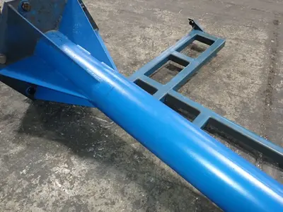 Gorbel 500 Lbs Jib Crane