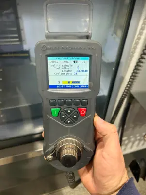 2015 HAAS VF-2 Vertical Machining Centers | Toolquip, Inc. (5)