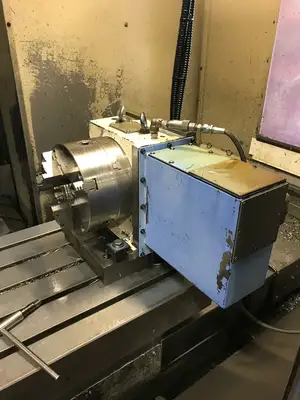 HITACHI SEIKI VK55 II