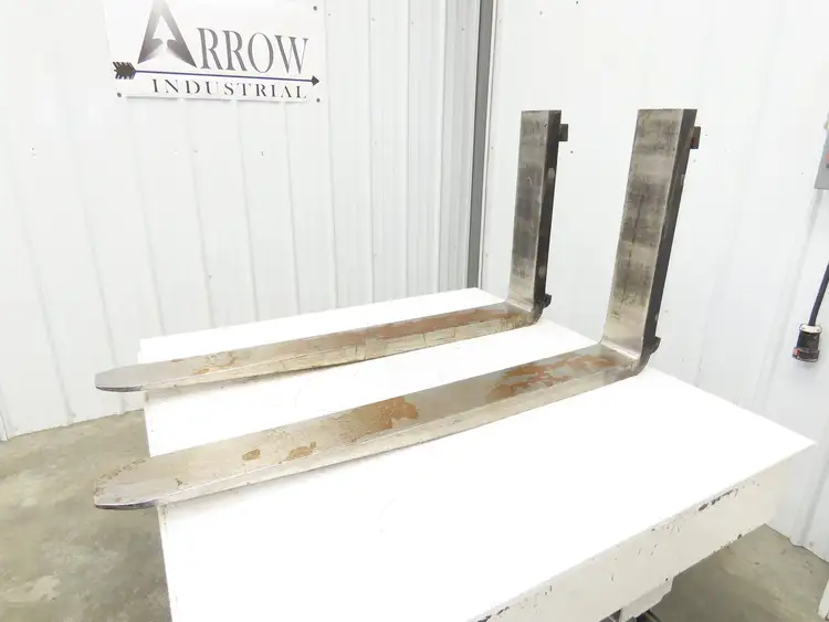 Used BOLZONI _UNKNOWN_ Forklift Attachments Indiana US | Arrow Industrial #799276