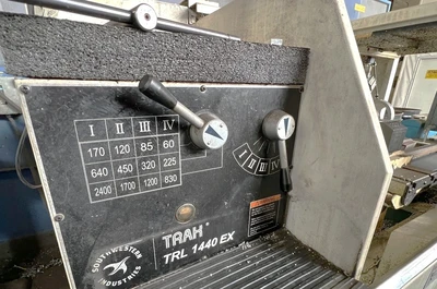 Used 2019 SOUTHWESTERN INDUSTRIES TRAK TRL-1440 ELX CNC Lathes California US | Legacy CNC Machinery, LLC #1493433