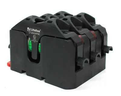USED LITTELFUSE LFJ600303CID