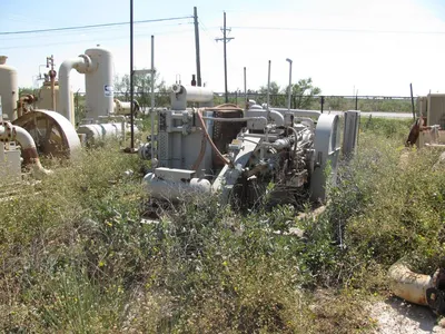 Used Ajax C30 001 Gas Compressors Oklahoma US | Borderless Services #1378208
