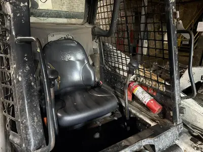 USED BOBCAT 863