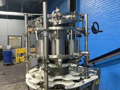 Used 2008 ELMAR RPE607G ILH Chemical & Process Equipment Ohio US | HGR 24 #1469577