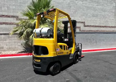 Used 2020 HYSTER S40FTS Misc Forklifts Colorado US | Discount Forklift #1300259