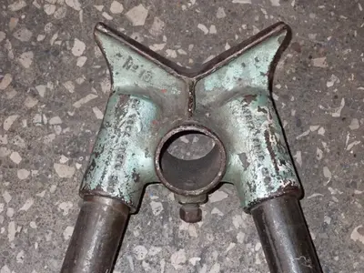 Pipe Stand