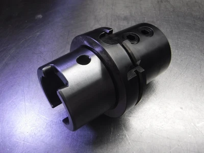 Parlec HSK100A 1.5" Endmill Tool Holder 4" Pro H100-15EM4 (LOC702)