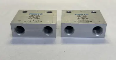 USED FESTO OS-1/4B