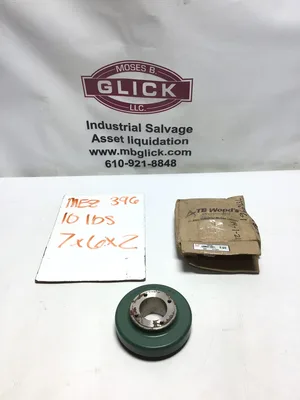 TB Woods 7SC35 SF Flange Max RPM 5250