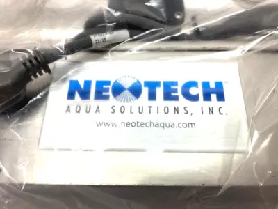 USED NEOTECH AQUA SOLUTIONS REFLEX T222 UV DISINFECTION CHAMBER