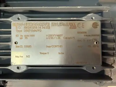USED SEW-EURODRIVE SA37/A
