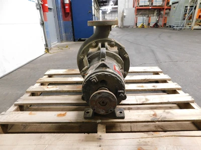 Used Durco _UNKNOWN_ Centrifugal Pumps Ohio US | Equipment Recovery Corp. #1330376