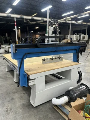 Used SHOPSABRE IS 408 CNC Routers Georgia US | The Equipment Hub #1398922