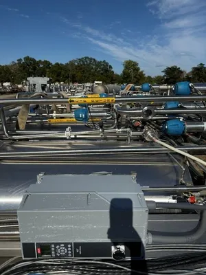 JW NORTHWEST 100 GALLON Stainless Steel CIP Systems | Perry Equipment (8)