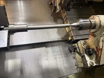 2012 HURCO TM6 CNC Lathes | Toolquip, Inc. (4)