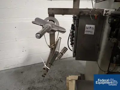 USED Wrapade Wrapade Unit Dose Packer, Model UPH8-12