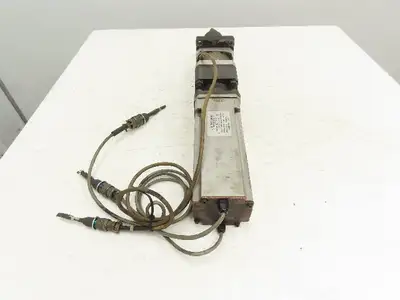 Atlas Copco Electric Servo Fixtured Nutrunner Fastener Tool 1" Drive