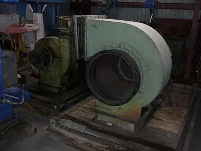 OKAWARA FBA-20 Dryer Fluid Bed Continuous | Perry Equipment (11)