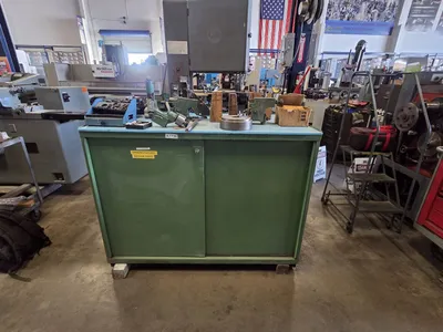 Used SHIGIYA SEIKI GUA- 27- 100 Universal Cylindrical Grinders California US | Sterling Machinery Exchange #1465368