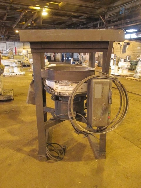 Used _UNKNOWN_ _UNKNOWN_ Sweco Screens Ohio US | Federal Equipment Company #1553214