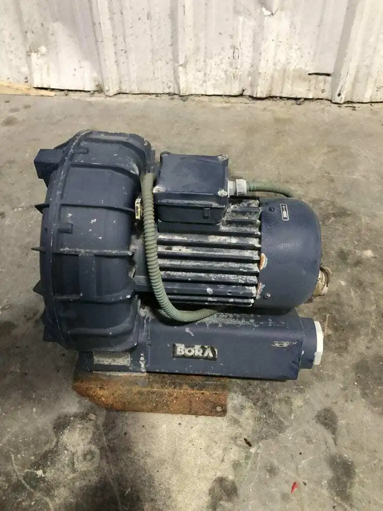 Rietschle SAP 300 (01) Air Regenerative Blower 176.5/211CFM 3PH