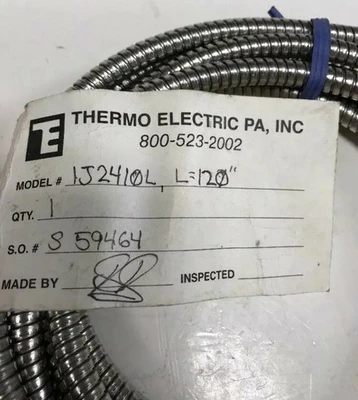 NEW THERMO ELECTRIC 1J2410L