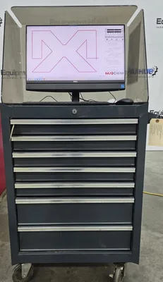 Used 2011 MAXIEM 2030 Waterjet Cutters Georgia US | The Equipment Hub #1502581