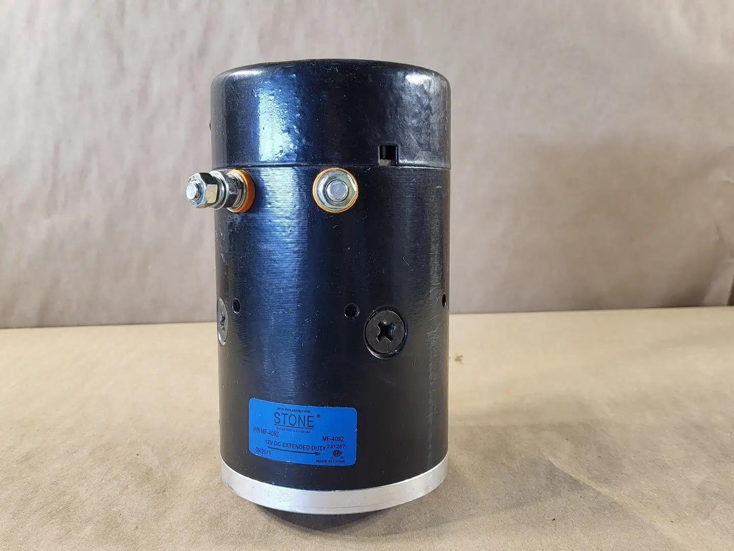 USED SPX MF-4092