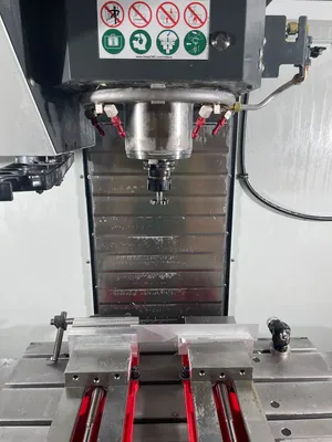 2022 HAAS VF-2 Vertical Machining Centers | 520 Machinery Sales LLC (10)