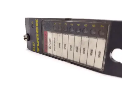 Used Turck Electronic Module, 8 Digital Outputs, PNP Input / Output Modules Michigan US | Maverick Industrial Sales #1463881