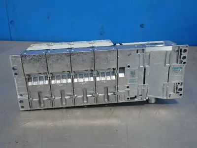 USED FESTO MPAFBVI