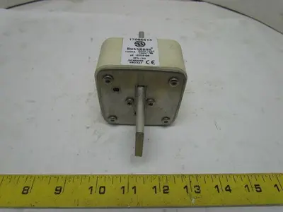 Bussmann 170M6614 1000 Amp 660 Volt IEC High Speed Square Body Blade Fuse