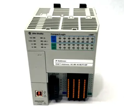 USED ALLEN BRADLEY 1769-L19ER-BB1B