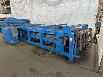 USED DAHLSTROM M-1254-6192-12