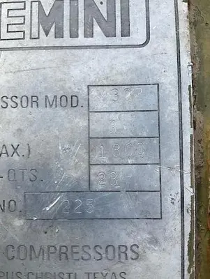USED GEMINI M302