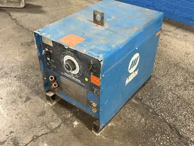 Used MILLER DIALARC 250 AC/DC Tig Welders Ohio US | HGR 24 #1503785