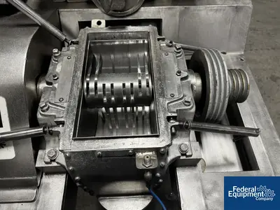 USED Fitzpatrick Fitzpatrick D6 Fitzmill, S/S