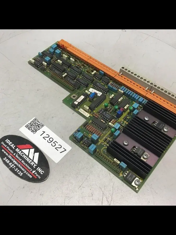 USED KEBA E-ANA-SUB2 D1690C