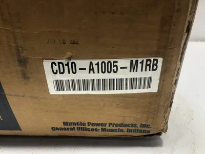 Muncie CD10-A1005-M1RB CD10 SERIES POWER TAKE-OFF Allison transmissions
