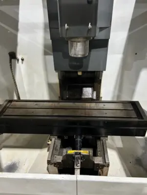 2011 HAAS TM-1 Vertical Machining Centers | Toolquip, Inc. (7)
