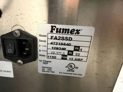 2022 TELESIS F50DSV Laser Markers | Machine Tool Emporium (10)