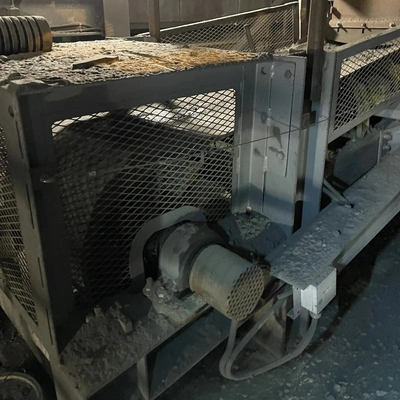 36in Wide x 242ft Long Channel Conveyor